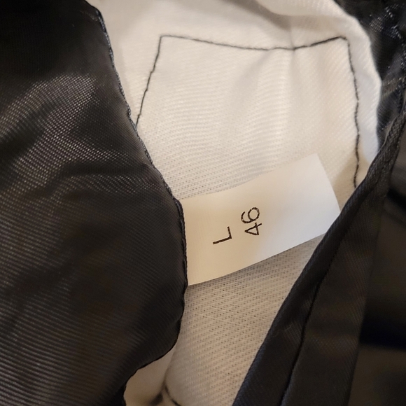 Marco Carelli Italian Design Sports Coat Size 46 Long - Picture 11 of 14